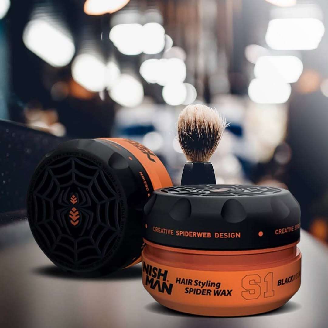 SPIDER WAX S1 BLACK WIDOW - 150 ML - Image 3