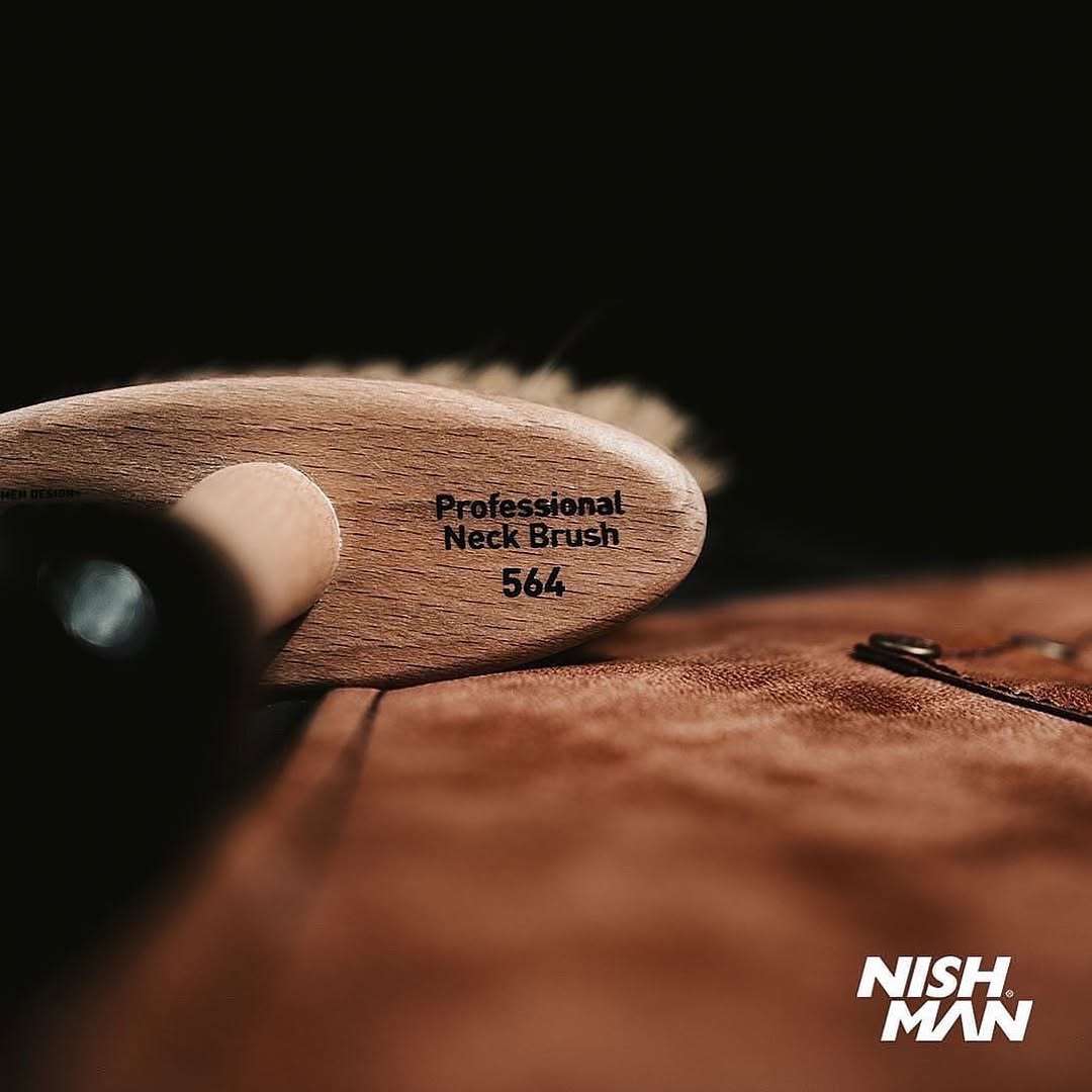 NECK BRUSH NO.564 - Image 3