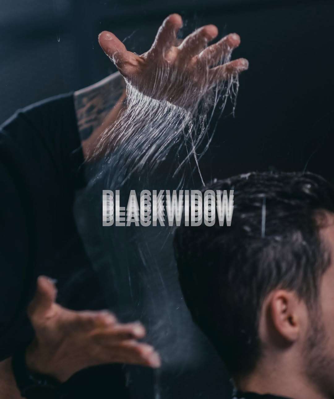 SPIDER WAX S1 BLACK WIDOW - 150 ML - Image 4