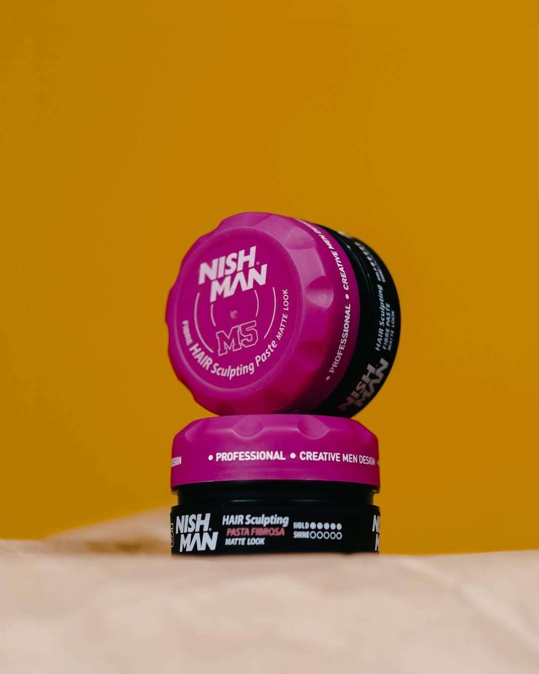 STYLING M5 MATTE LOOK WAX - 100 ML - Image 3
