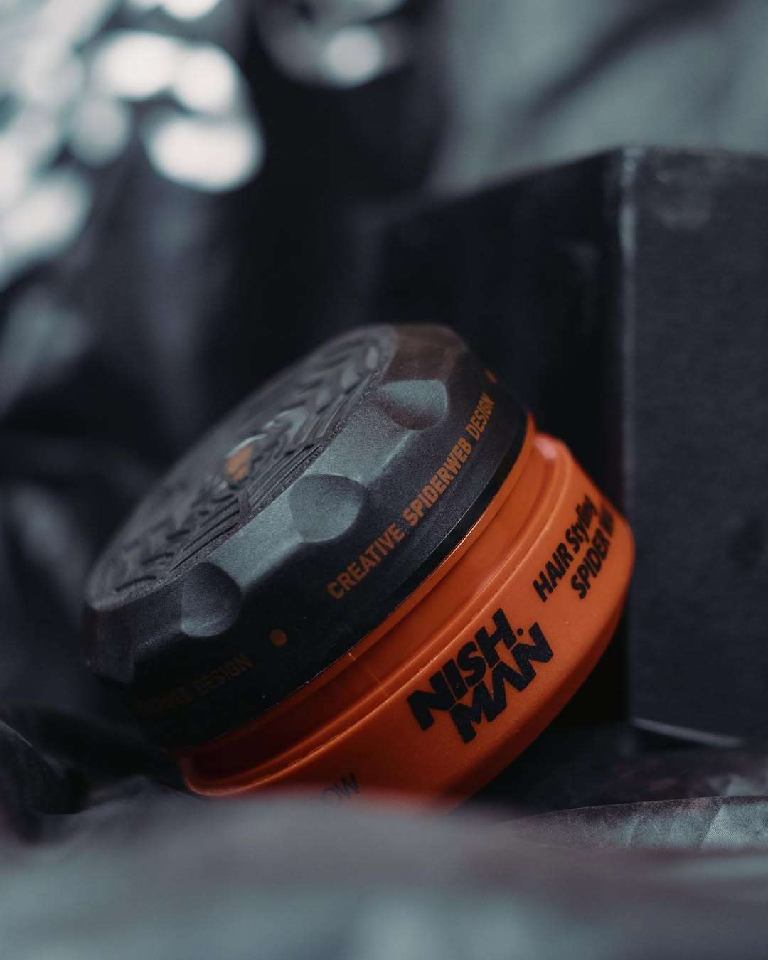 SPIDER WAX S1 BLACK WIDOW - 150 ML - Image 8