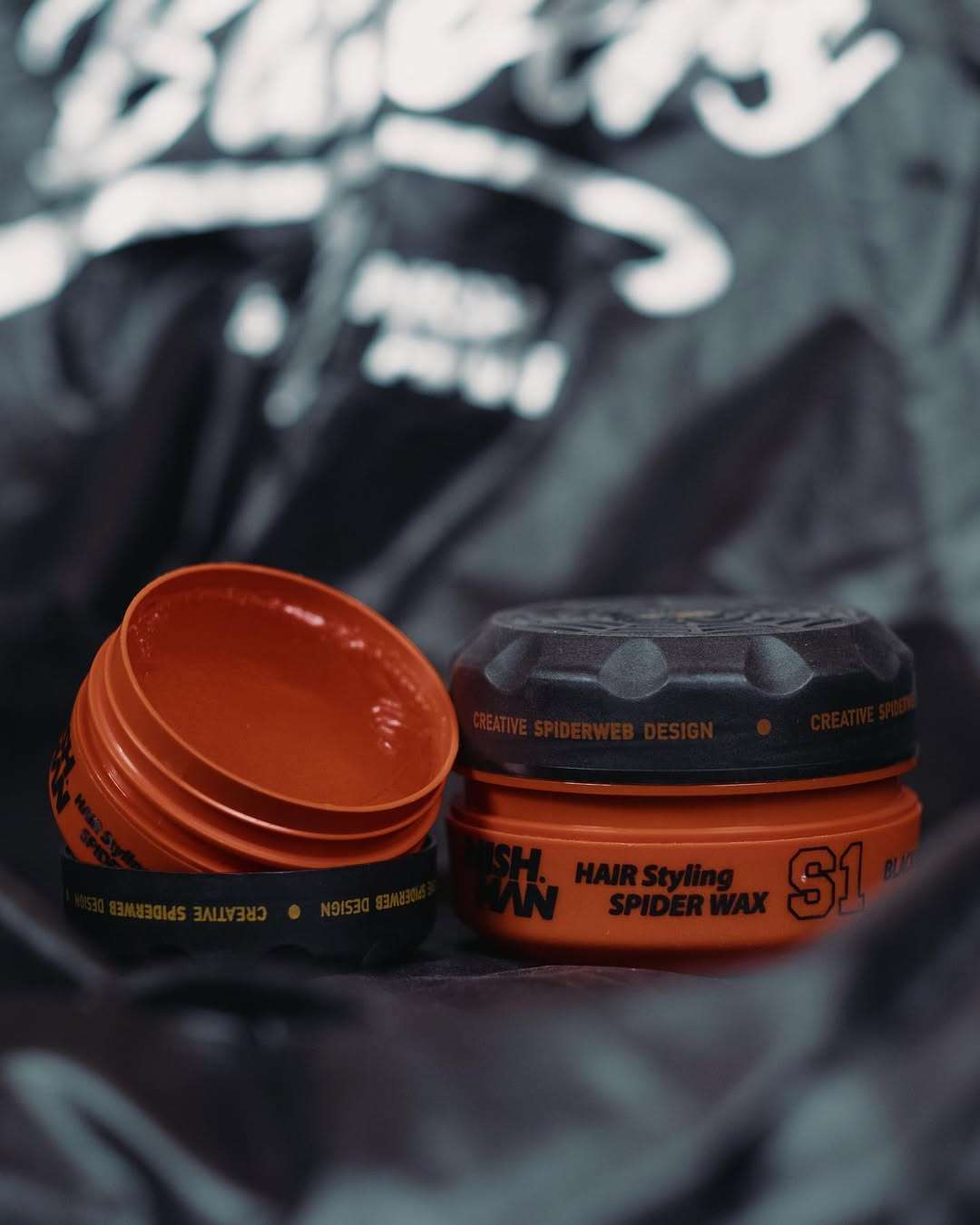 SPIDER WAX S1 BLACK WIDOW - 150 ML - Image 9
