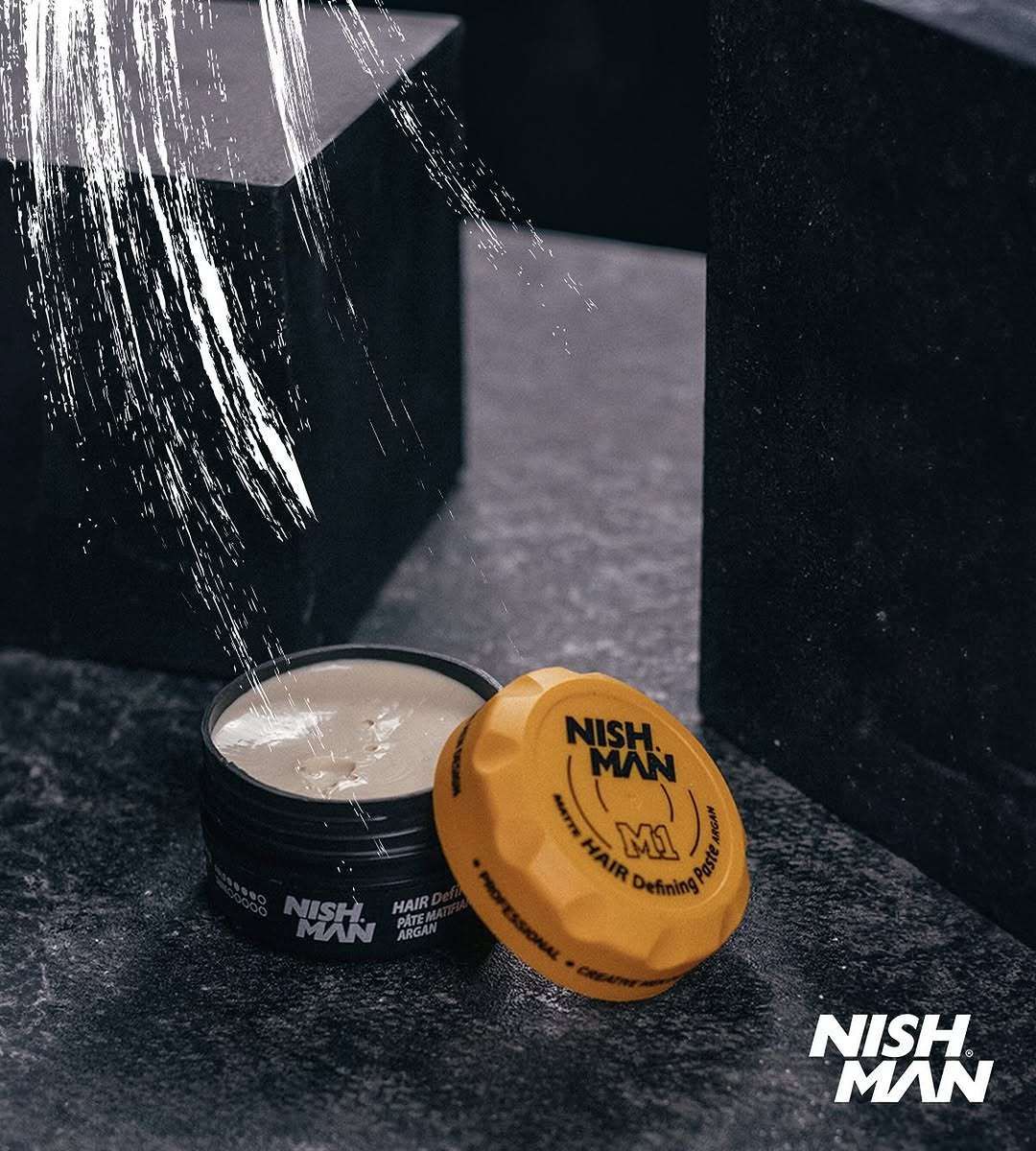 STYLING M1 MATTE PASTE WAX - 100 ML - Image 2