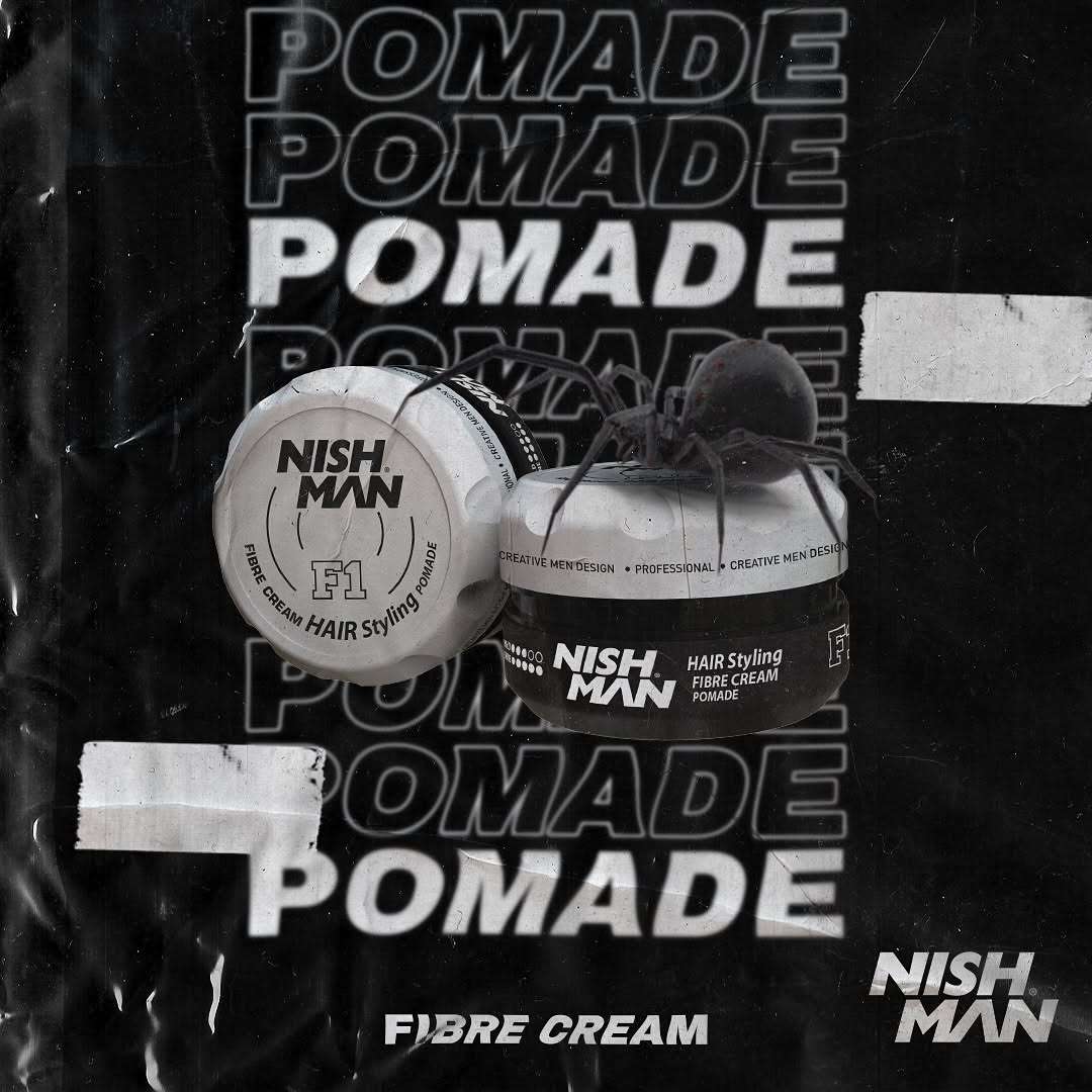 STYLING F1 FIBRE CREAM POMADE - 100 ML - Slika 2