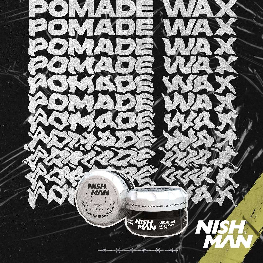 STYLING F1 FIBRE CREAM POMADE - 100 ML - Slika 3