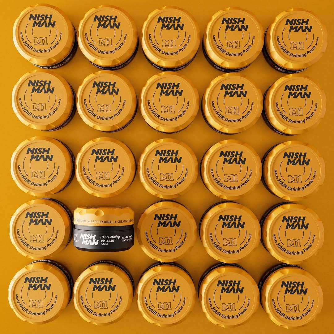 STYLING M1 MATTE PASTE WAX - 100 ML - Image 3