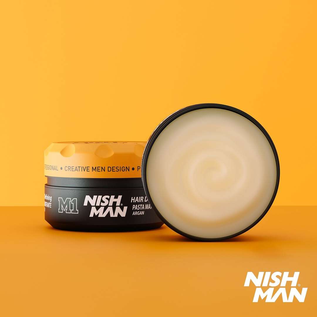 STYLING M1 MATTE PASTE WAX - 100 ML - Image 4