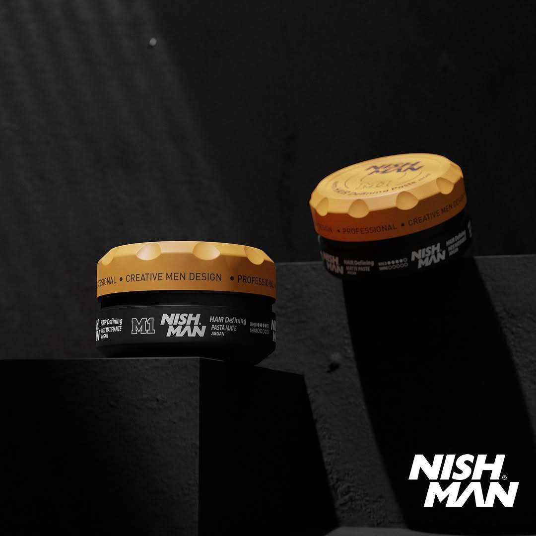 STYLING M1 MATTE PASTE WAX - 100 ML - Image 5