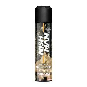 COLOR SPRAY PRO-MECH GLITTER GOLD - 150ML