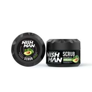 FACE & SKIN SCRUB AVOCADO - 300 ML