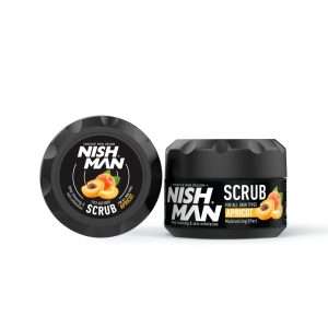 FACE & SKIN SCRUB APRICOT - 300 ML