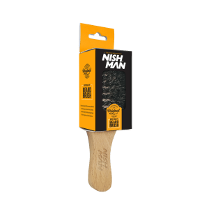 BEARD CARE PREMIUM FADE BRUSH