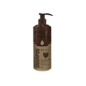 BEARD & MUSTACHE SHAMPOO - 200 ML