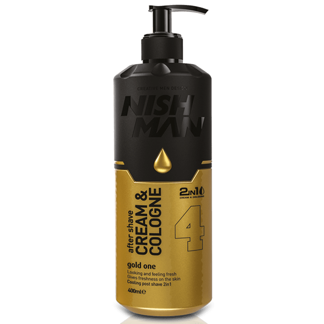 GOLD ONE GROOMING BUNDLE - Image 5