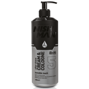 AFTER SHAVE CREAM & COLOGNE NO.05 -  400 ML