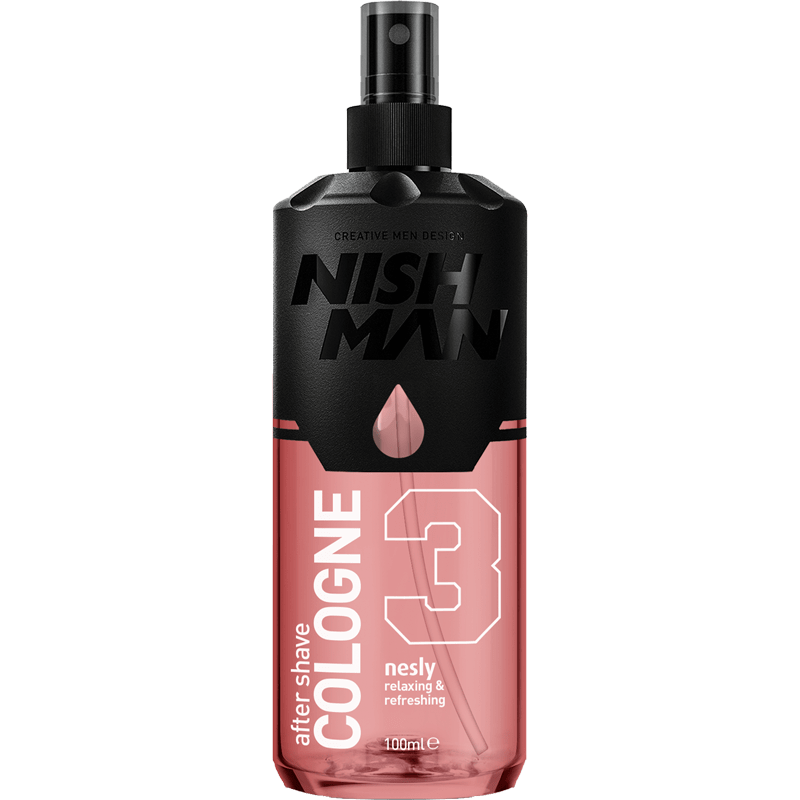 AFTER SHAVE COLOGNE NO.03 NESLY - 150ML
