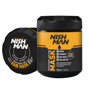 PROFESSIONAL HAIR CARE MASK - 750 ML