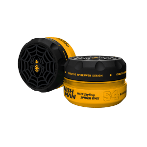 SPIDER WAX S4 ARGAN - 150 ML