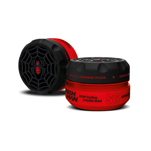 SPIDER WAX S6 KERATIN - 150 ML