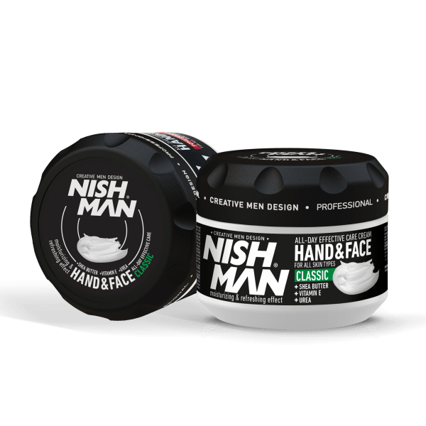 CLASSIC HAND & FACE CARE CREAM - 300 ML
