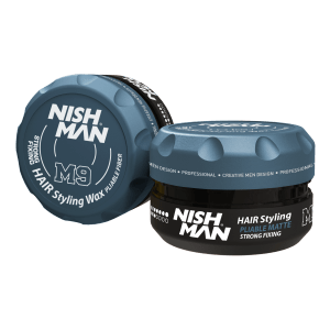 STYLING M9 MATTE WAX FİBER PASTE - 100 ML