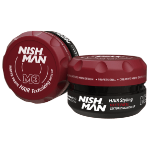 STYLING M3 MATTE PASTE WAX TEXTURIZING MESS UP - 100 ML