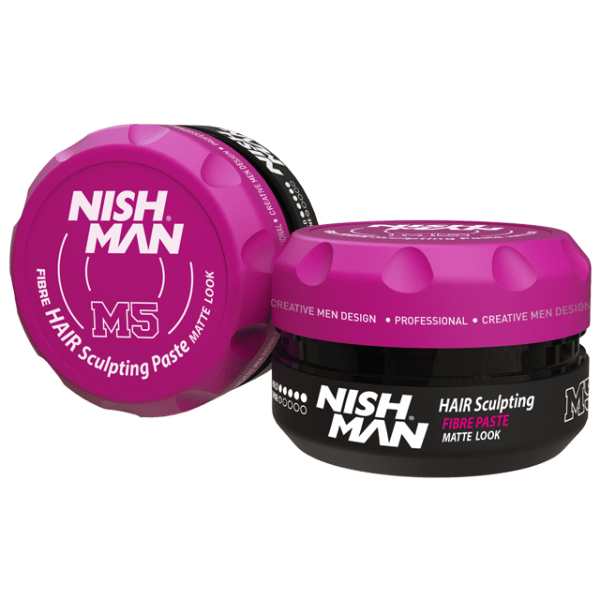 STYLING M5 MATTE LOOK WAX - 100 ML