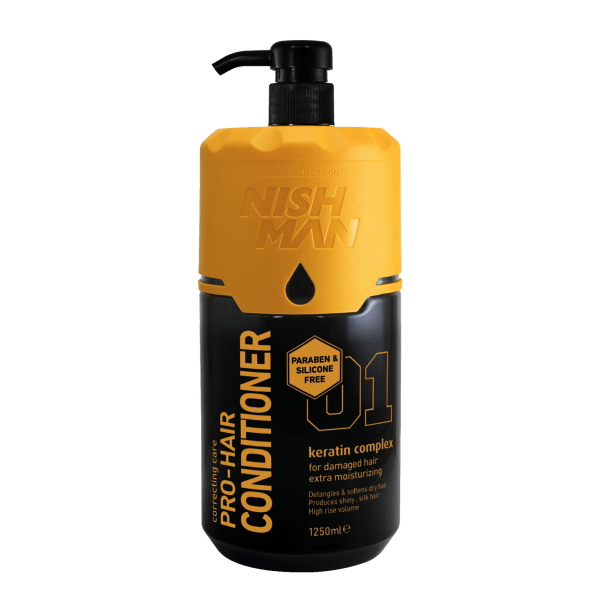 HAIR CORRECTING CARE CONDITIONER NO.01 - 1250 ML