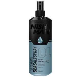 SEA SALT SPRAY KERATIN & ALOE VERA - 200 ML