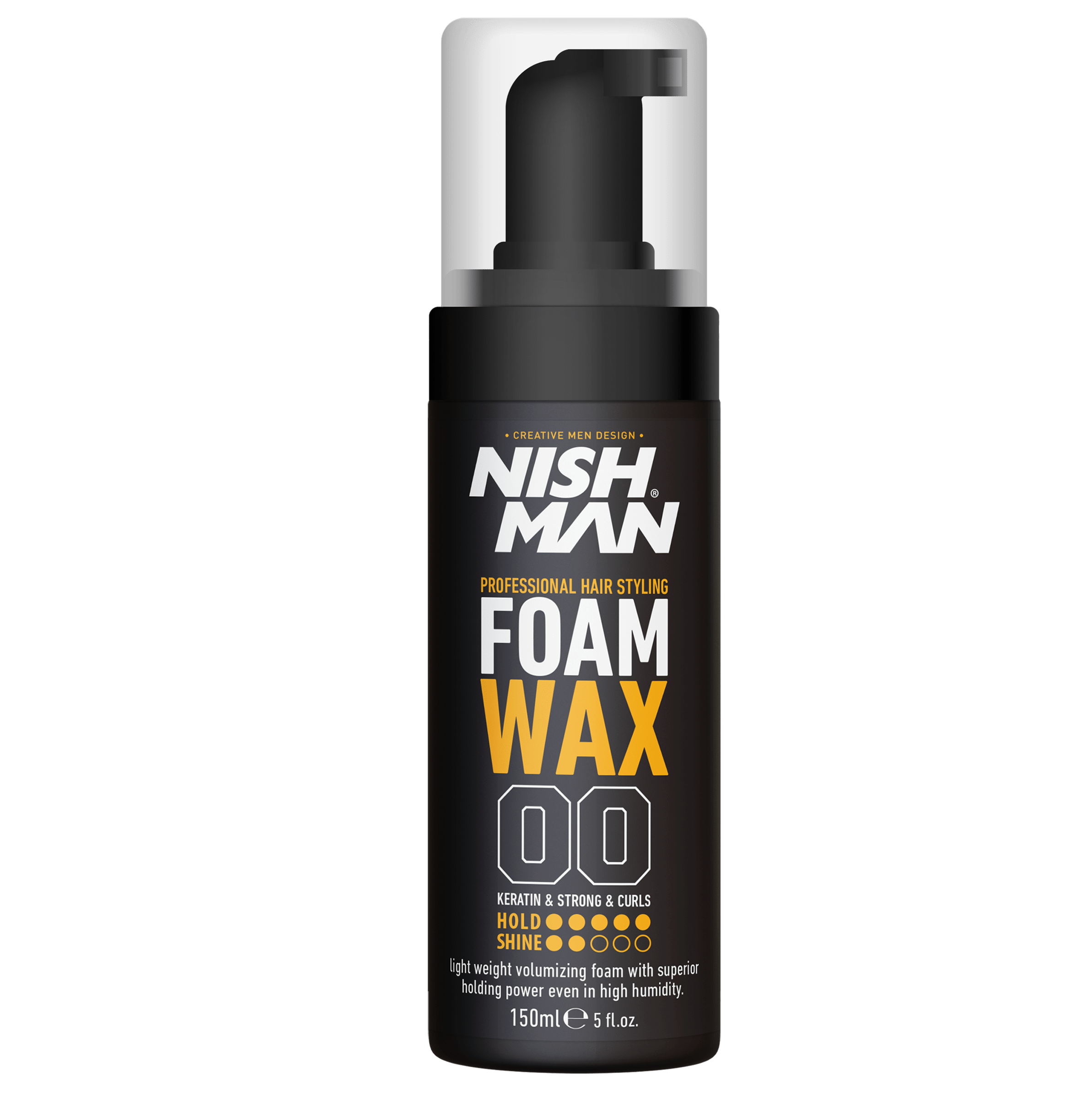 FOAM WAX - 150 ML