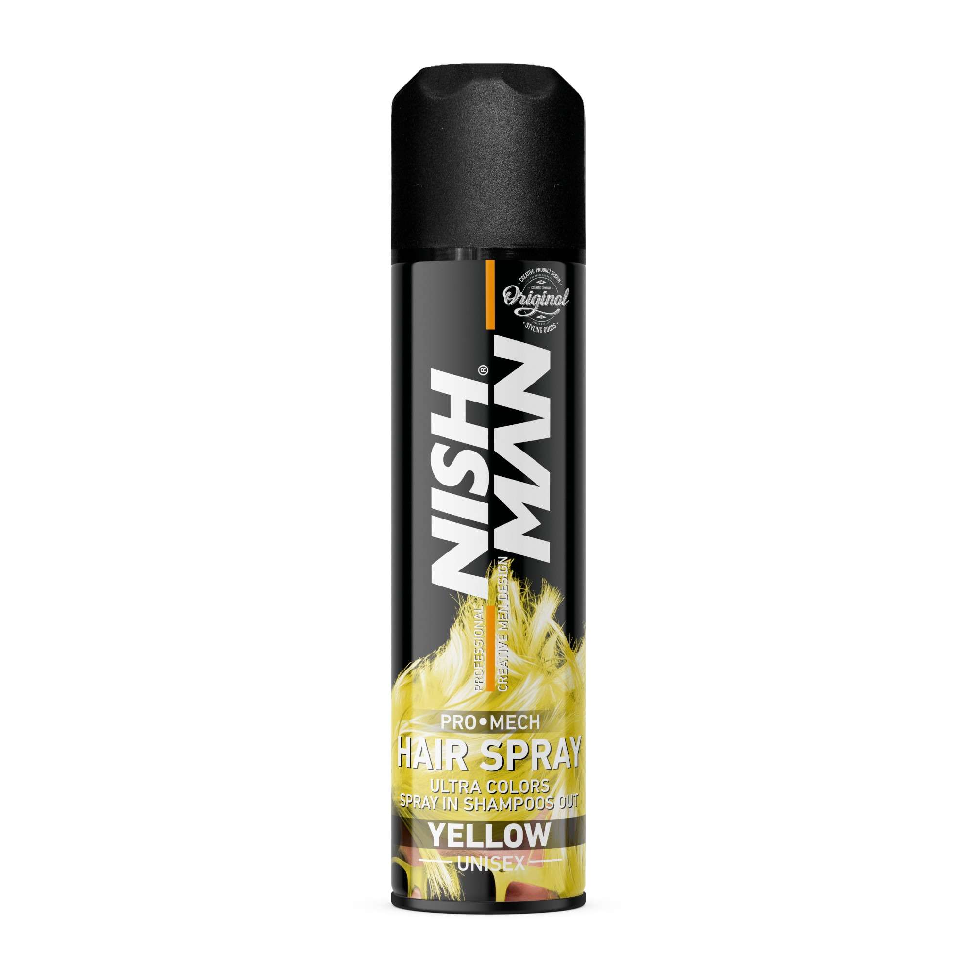 COLOR SPRAY PRO-MECH YELLOW - 150 ML