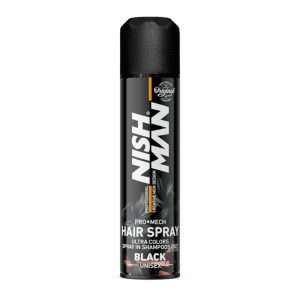 COLOR SPRAY PRO-MECH BLACK - 150 ML