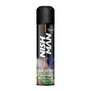 COLOR SPRAY PRO-MECH GLITTER MULTICOLOR - 150ML