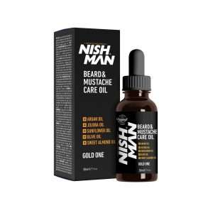 HAIR & BEARD CARE OIL GOLD ONE - 30ML