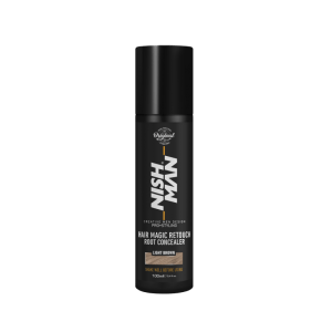 MAGIC RETOUCH ROOT CONCEALER SPRAY LIGHT BROWN - 100 ML