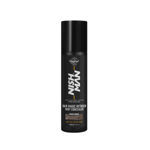 MAGIC RETOUCH ROOT CONCEALER SPRAY MEDIUM BROWN - 100 ML