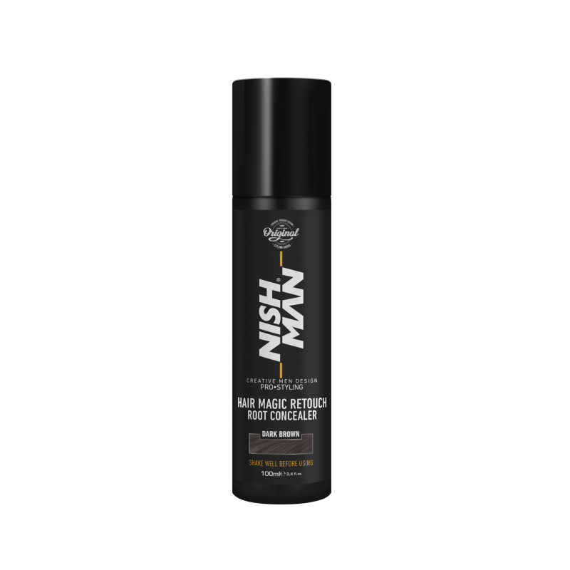 MAGIC RETOUCH ROOT CONCEALER SPRAY DARK BROWN - 100 ML