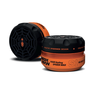 SPIDER WAX S1 BLACK WIDOW - 150 ML