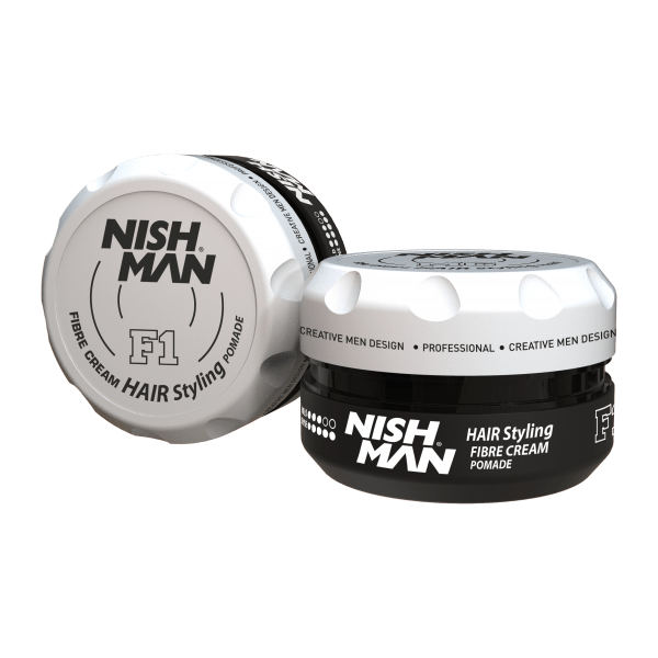 STYLING F1 FIBRE CREAM POMADE - 100 ML