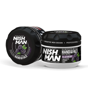 BLACKBERRY HAND & FACE CARE CREAM - 300 ML