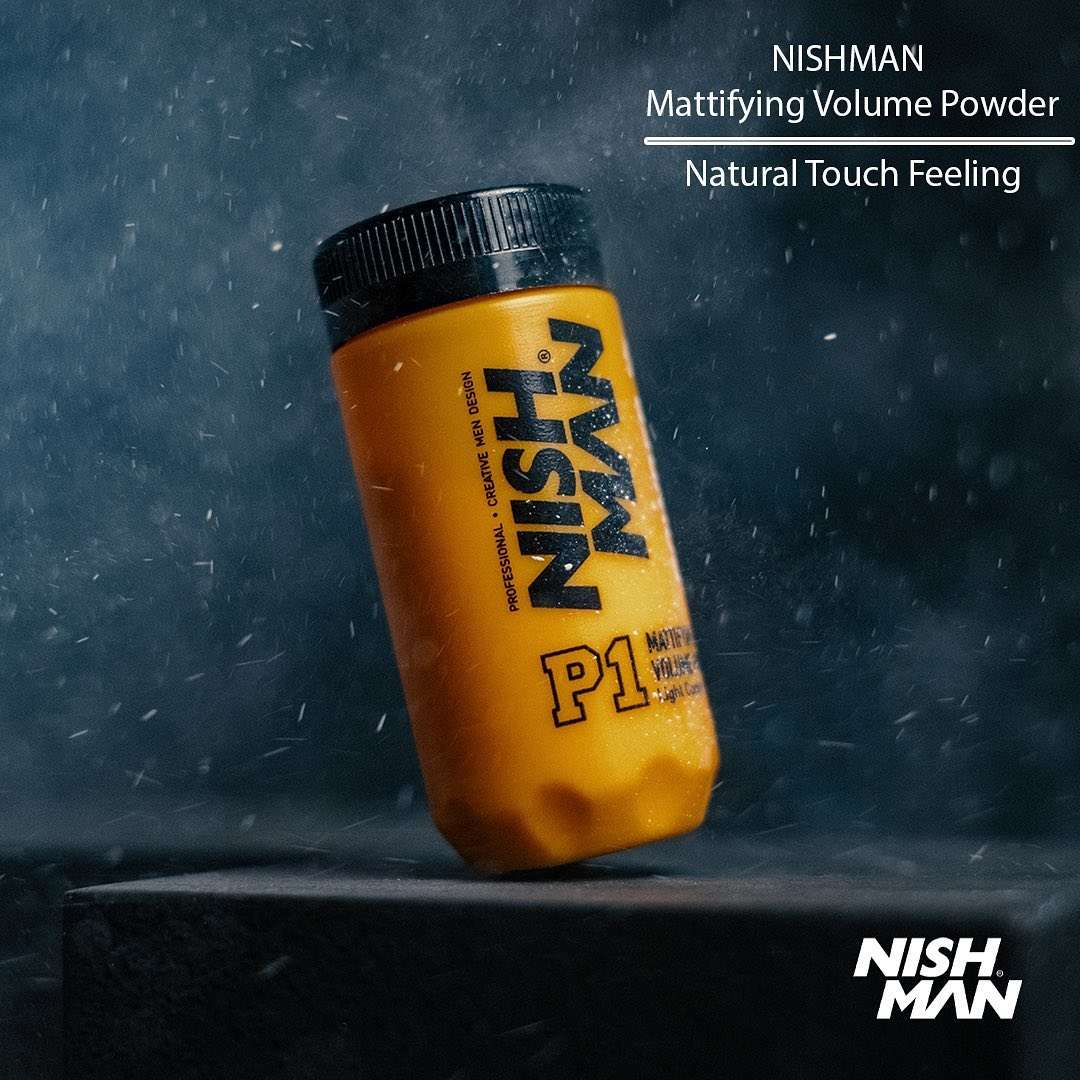 STYLING P1 POWDER WAX - 10G - Image 3