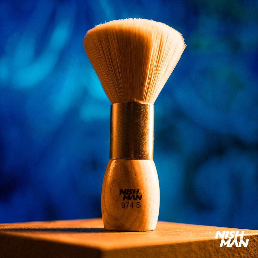 NECK BRUSH NO.974S - Slika 3