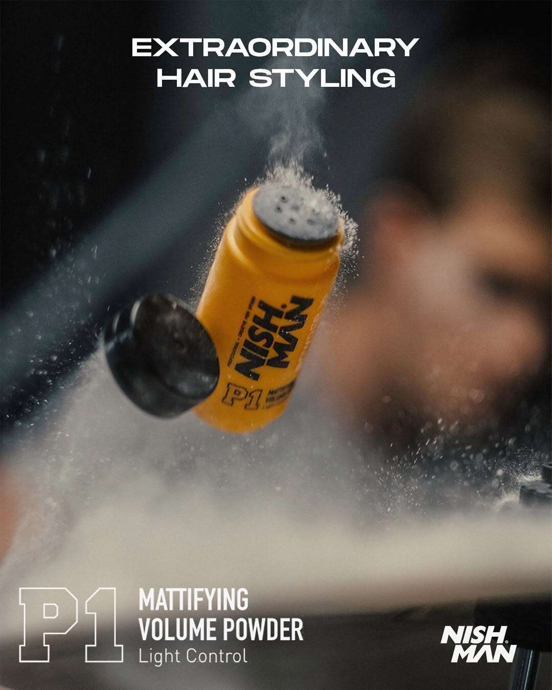 STYLING P1 POWDER WAX - 10G - Image 4