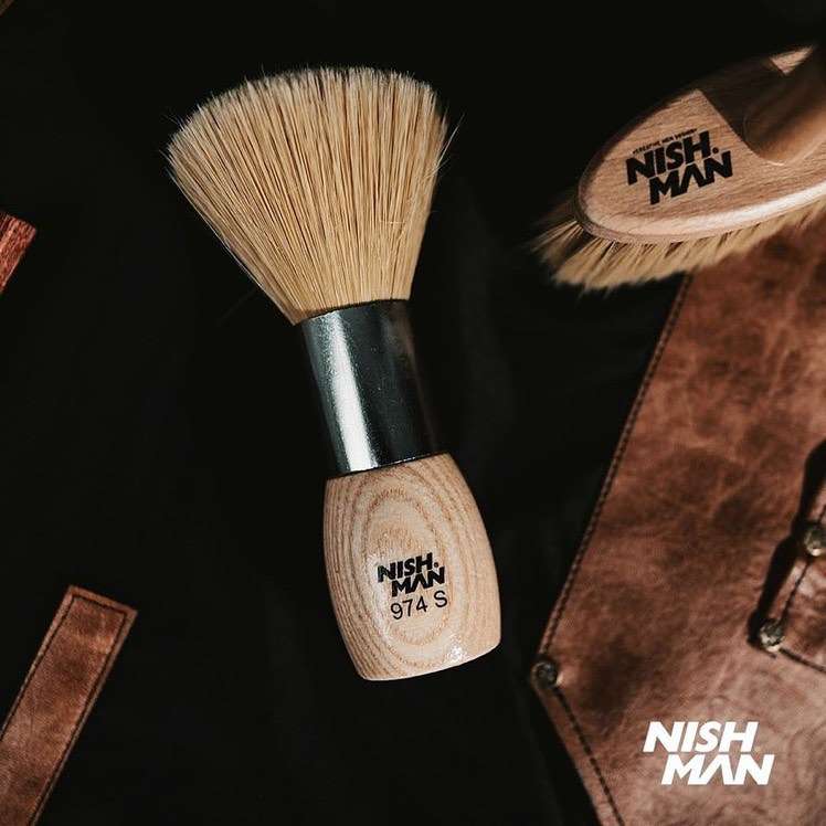 NECK BRUSH NO.974S - Slika 2