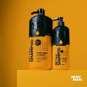 SHAMPOO & CONDITIONER & MASK