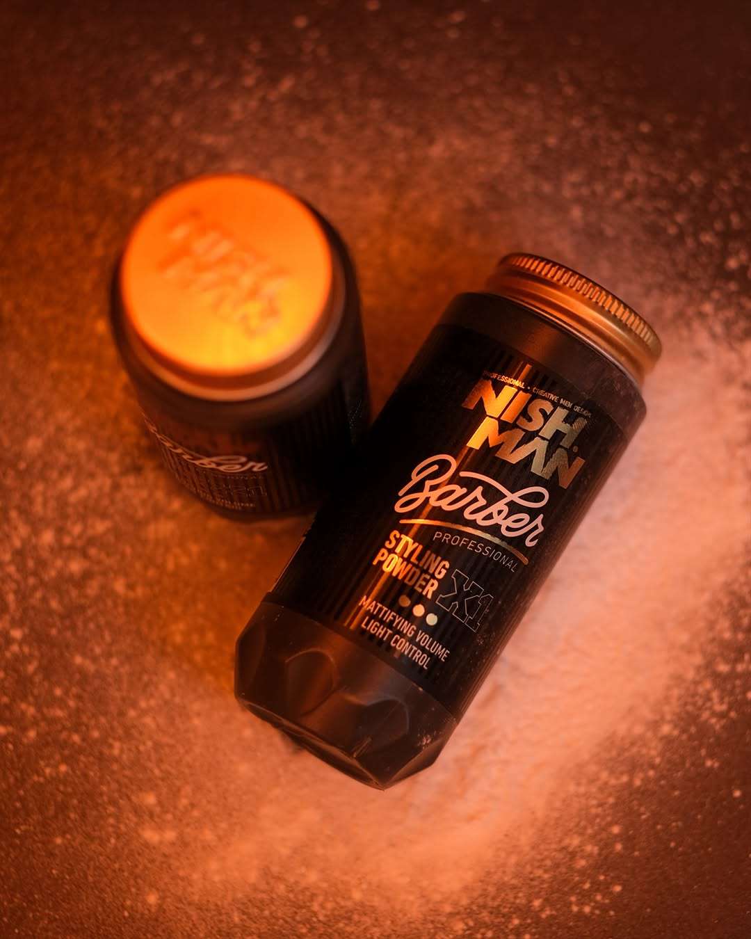 STYLING X1 MATTIFYING VOLUME POWDER WAX - 30G - Image 4