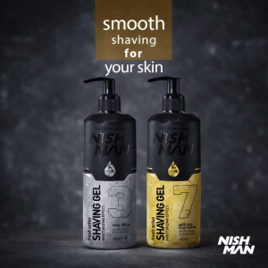 SHAVING GEL