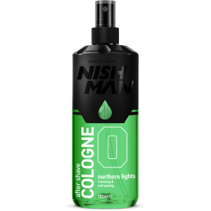 AFTER SHAVE COLOGNE NO.0 NORTHERN LIGHTS - 150ML