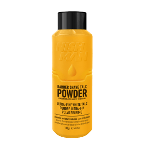 BARBER SHAVE TALC POWDER - 180G