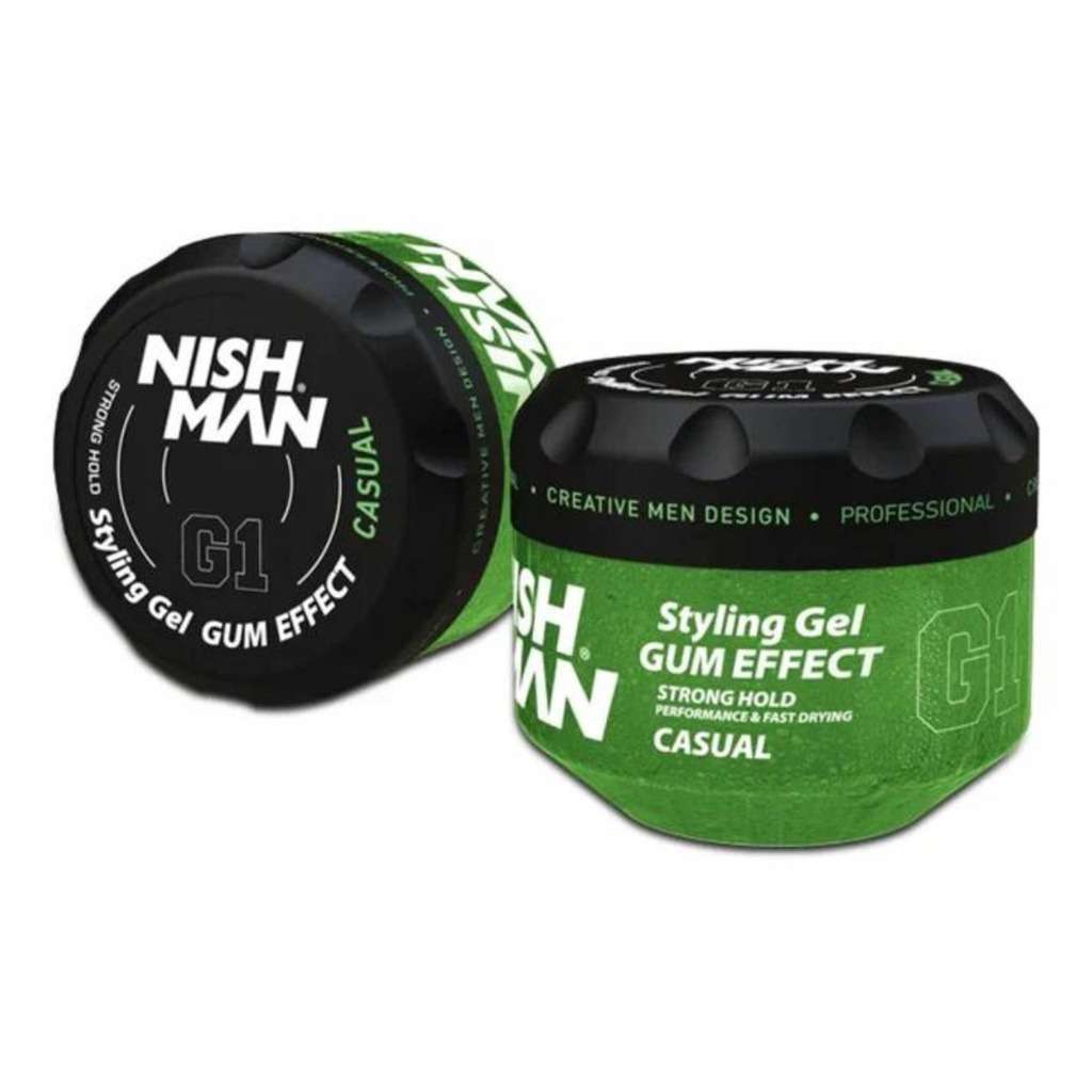 STYLING GEL GUM EFFECT G1 CASUAL - 300ML